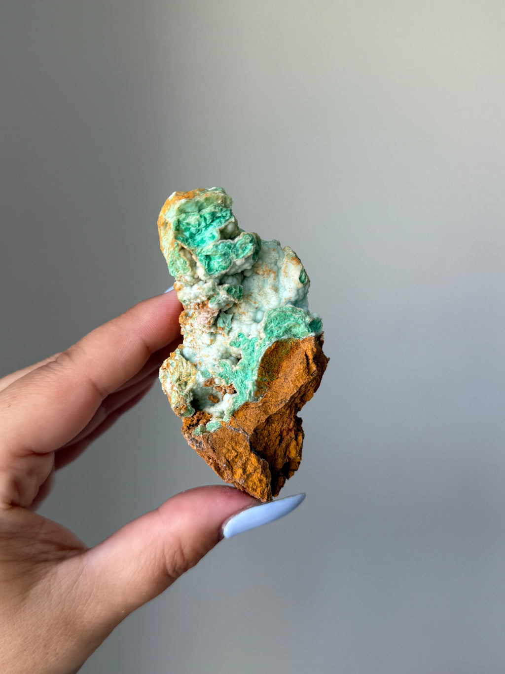Botryoidal Chrysoprase | Crystal Cartel #150