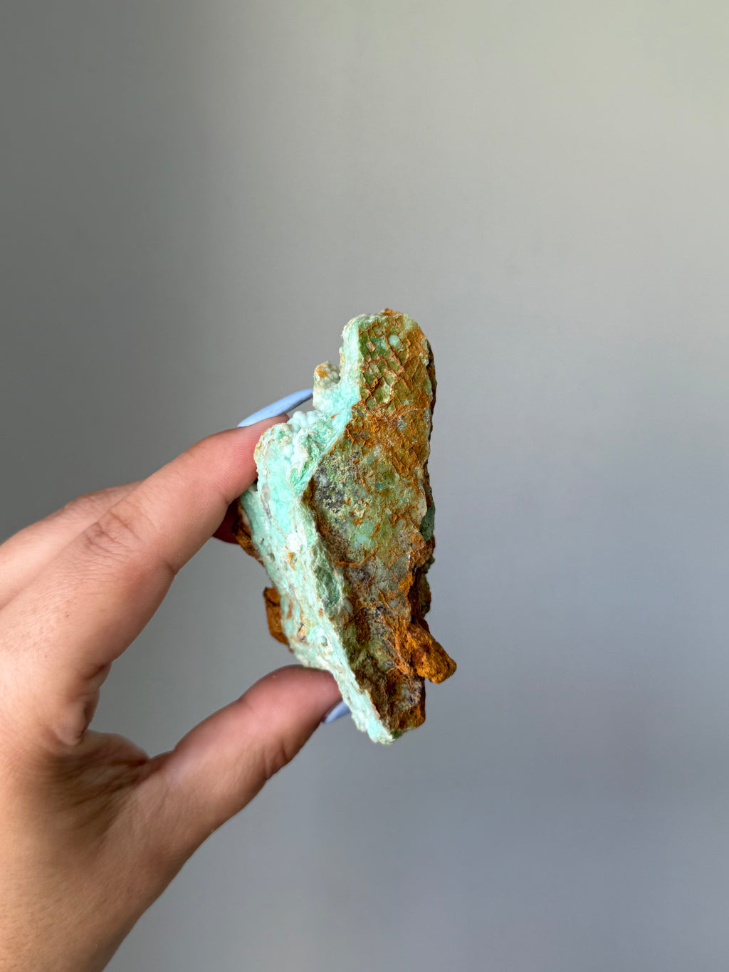 Botryoidal Chrysoprase | Crystal Cartel #150