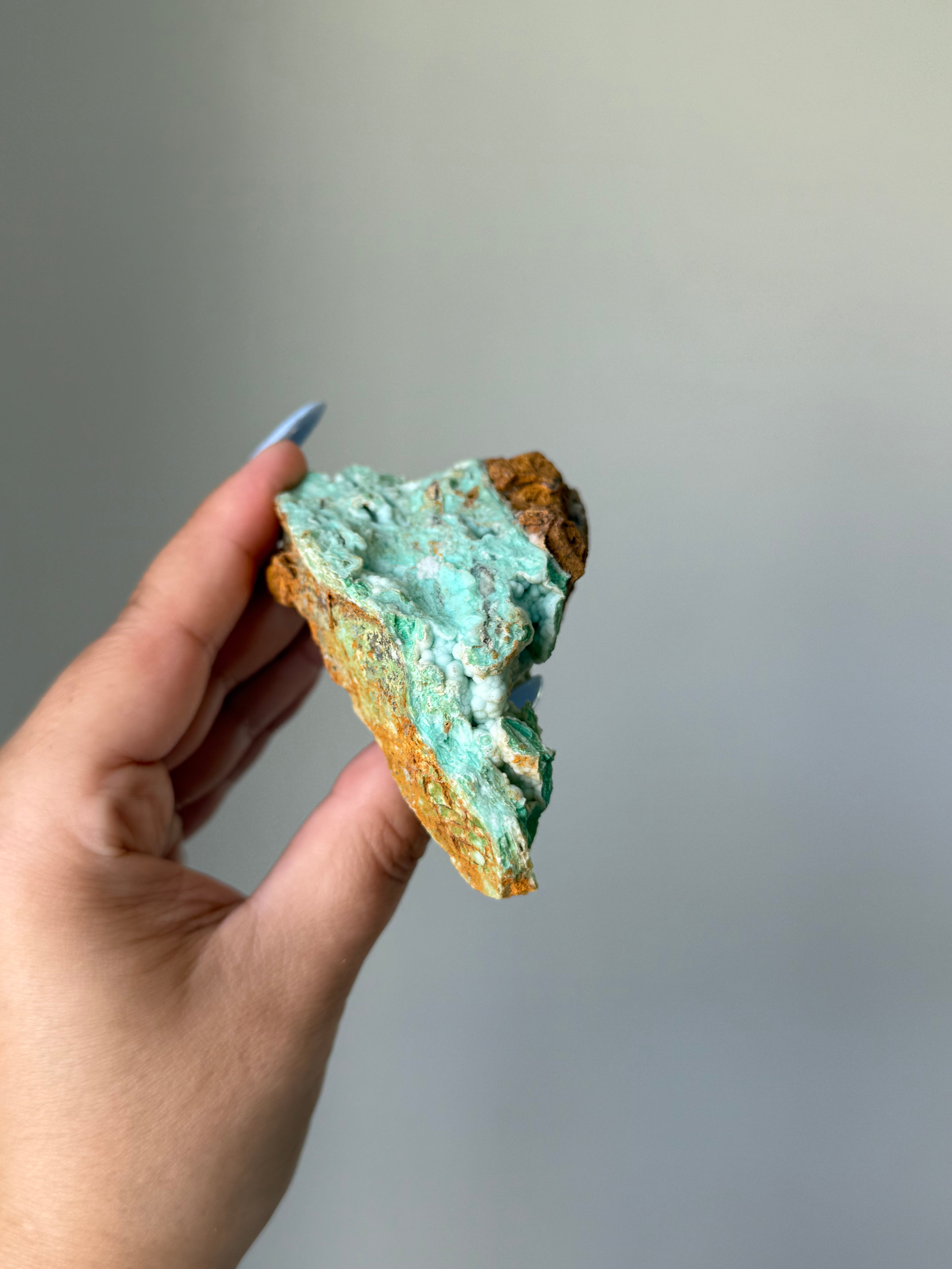 Botryoidal Chrysoprase | Crystal Cartel #150