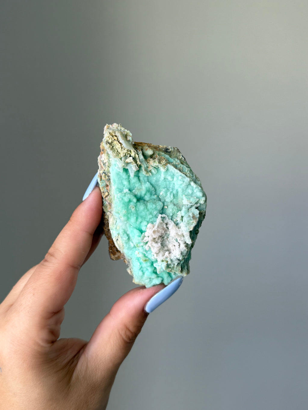 Botryoidal Chrysoprase | Crystal Cartel #152
