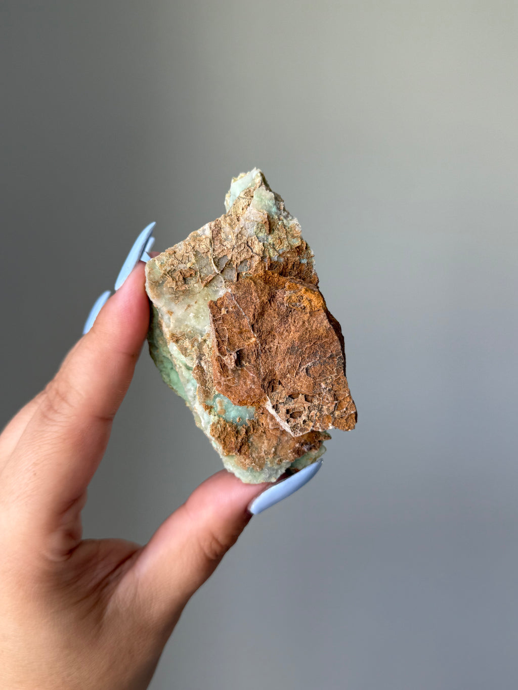 Botryoidal Chrysoprase | Crystal Cartel #152