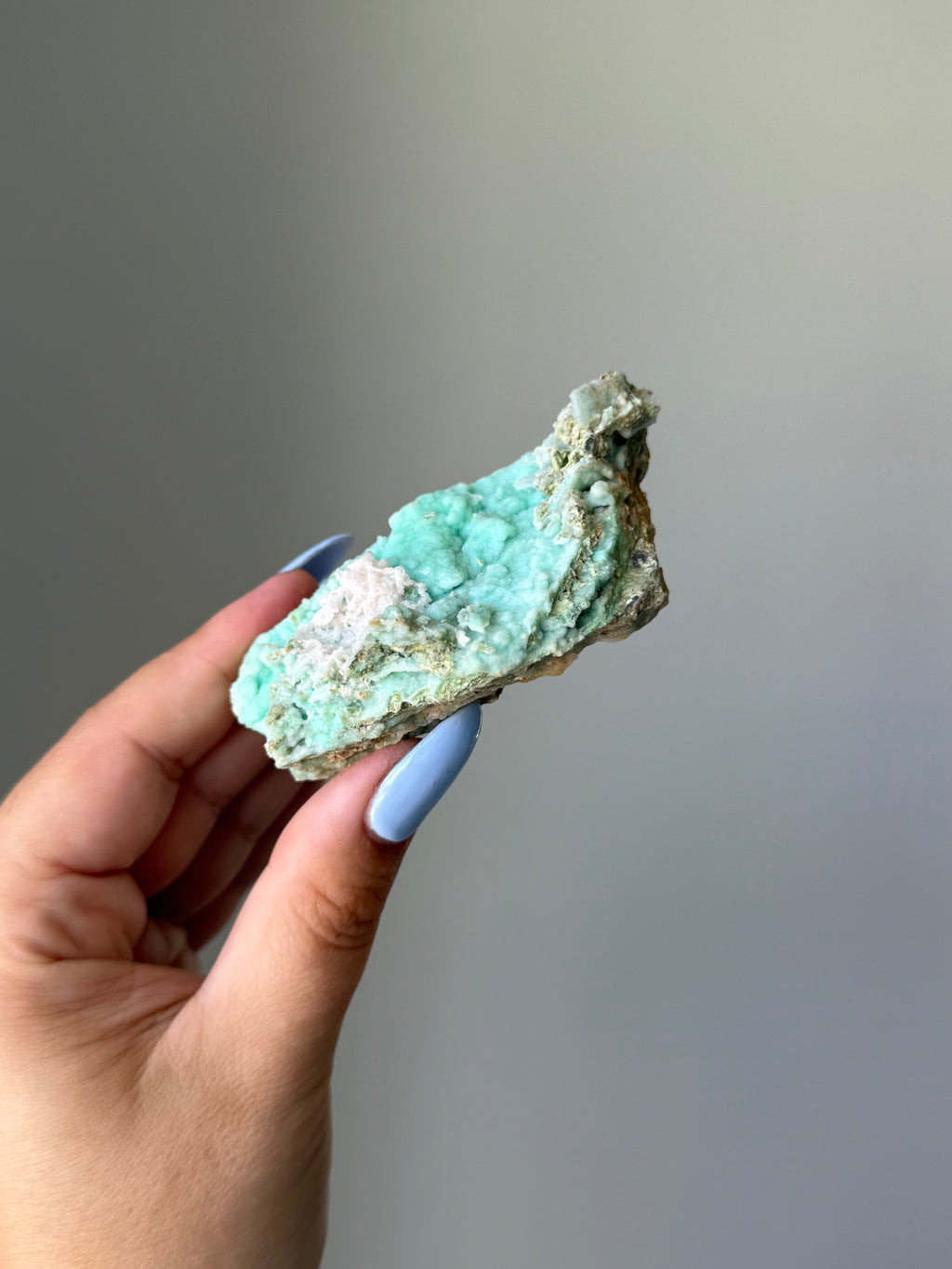 Botryoidal Chrysoprase | Crystal Cartel #152