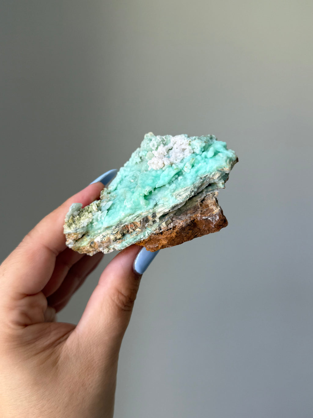 Botryoidal Chrysoprase | Crystal Cartel #152