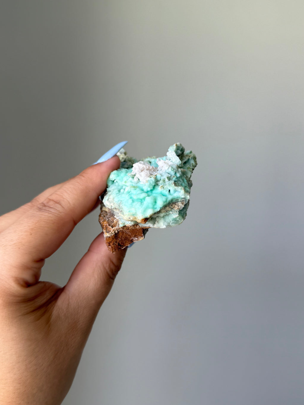 Botryoidal Chrysoprase | Crystal Cartel #152