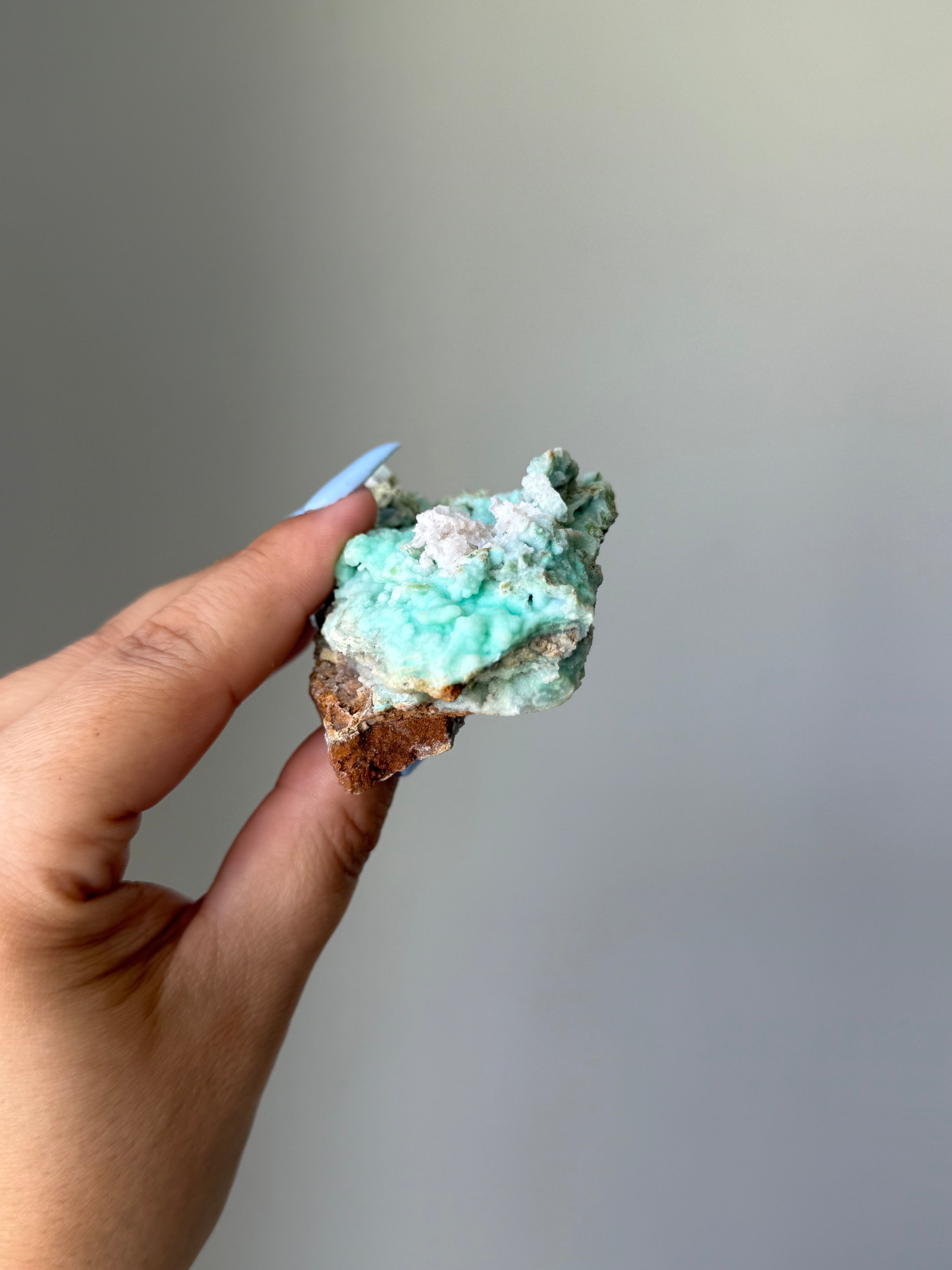 Botryoidal Chrysoprase | Crystal Cartel #152