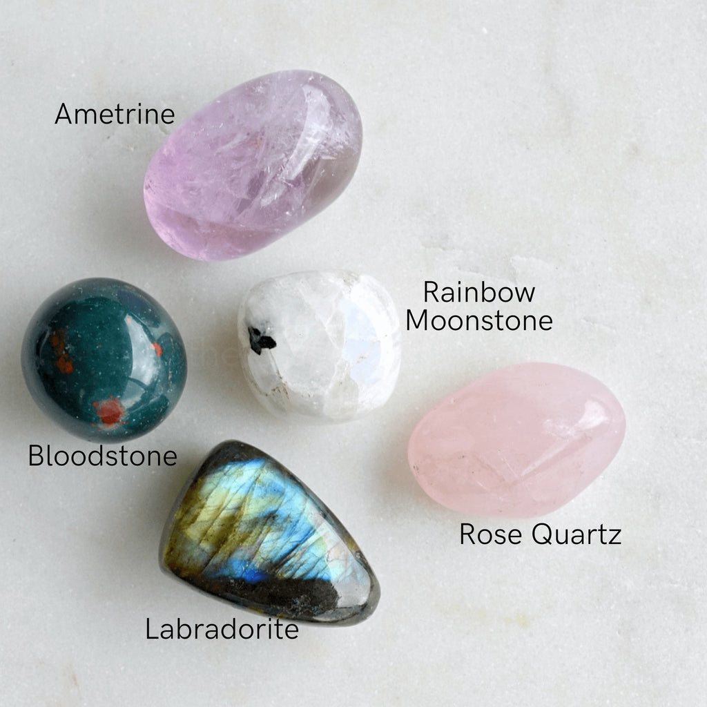 Pisces Crystal Kit | by The Essential Collection