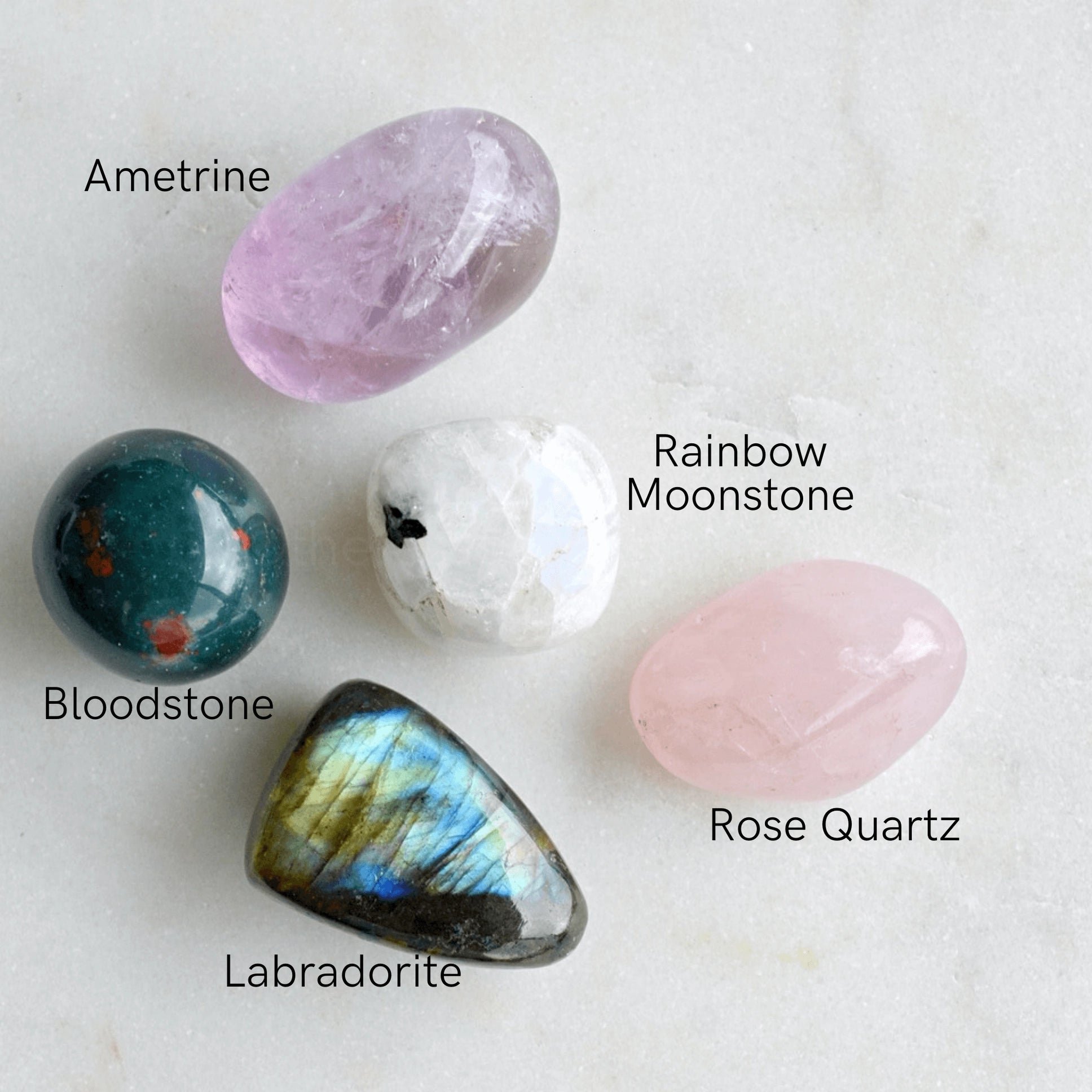 Pisces Crystal Kit | by The Essential Collection