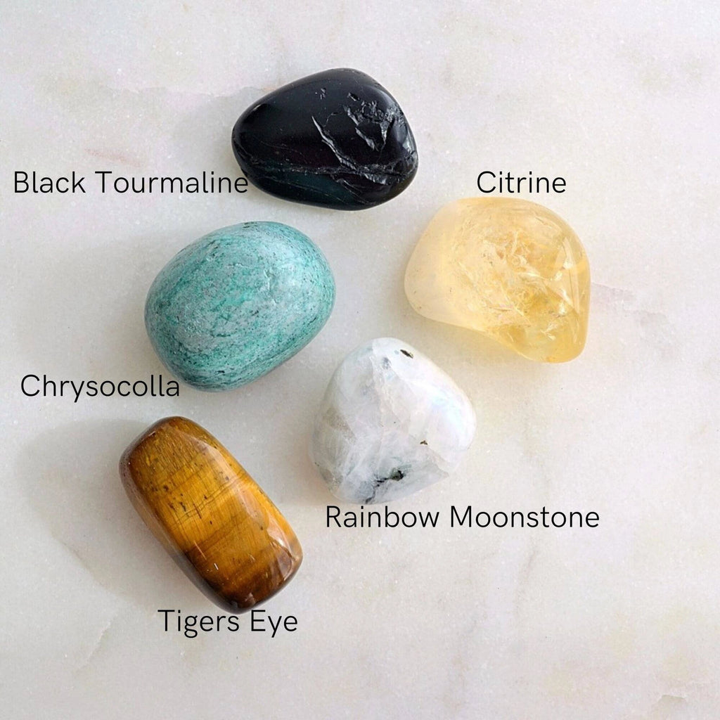 Gemini Crystal Kit | by The Essential Collection