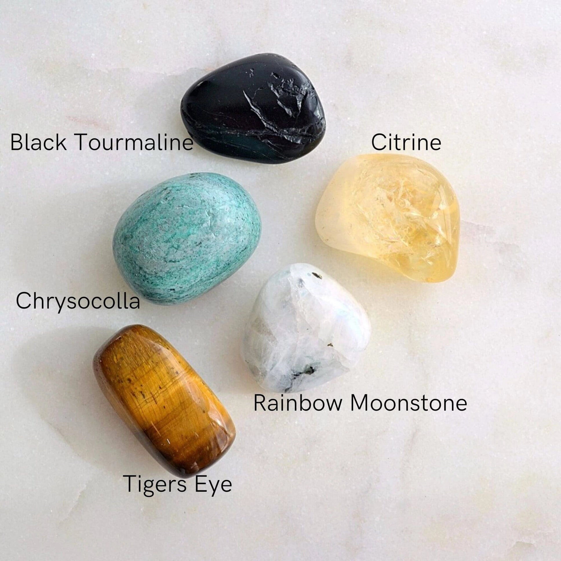 Gemini Crystal Kit | by The Essential Collection