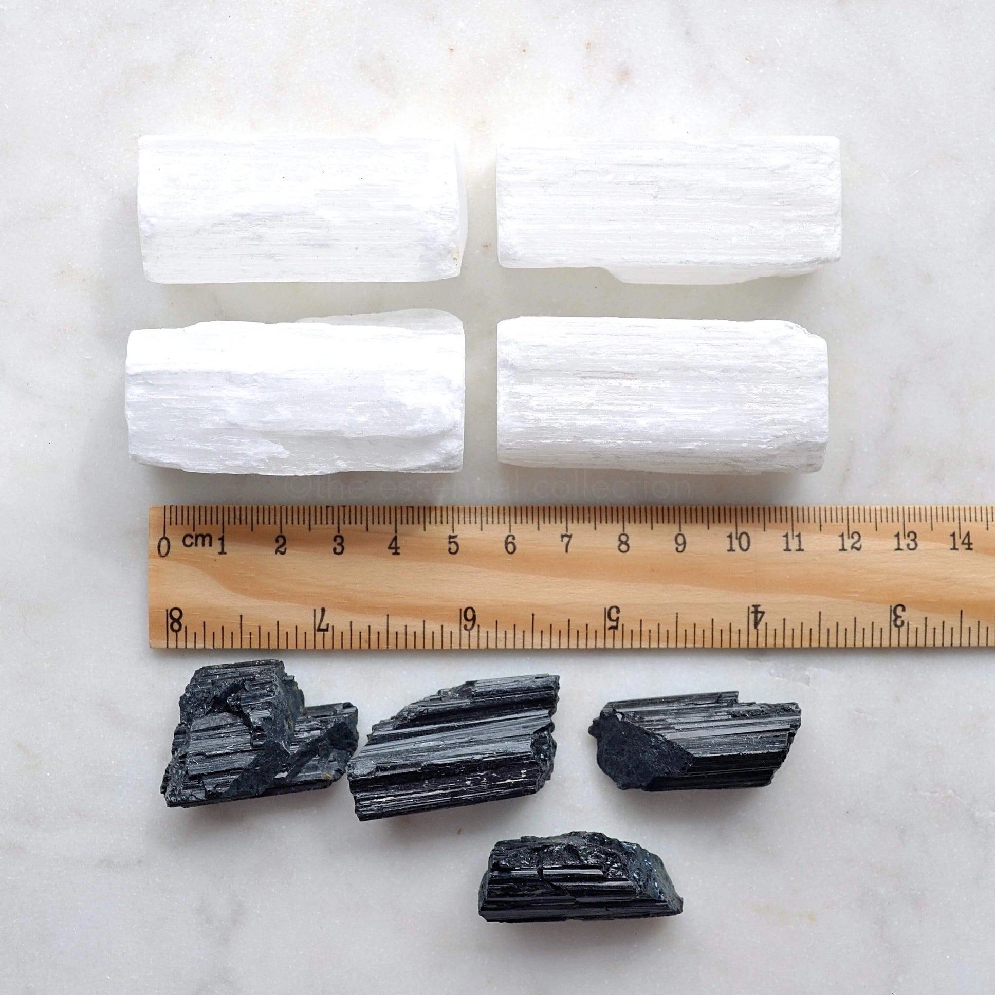 Home Protection Raw Crystal Kit