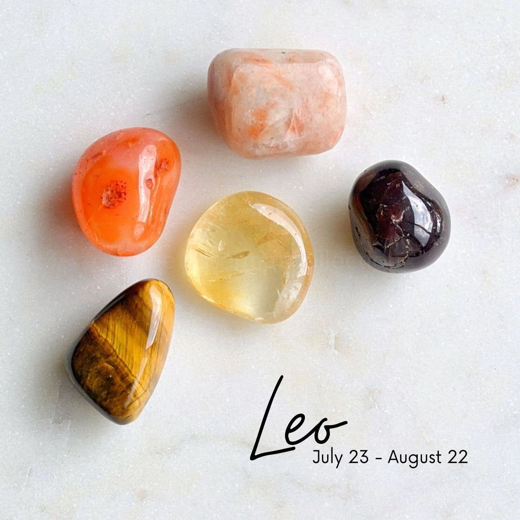 Leo Crystal Kit | by The Essential Collection