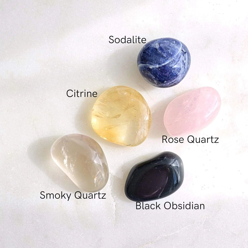 Scorpio Crystal Kit | by The Essential Collection